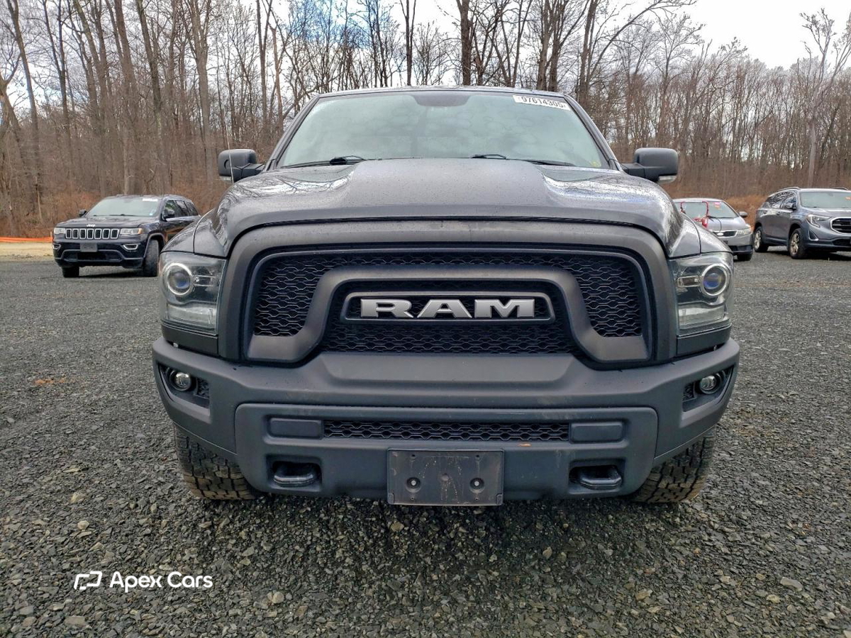 RAM 1500 2020