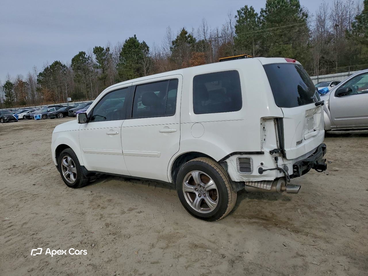 Honda Pilot 2013