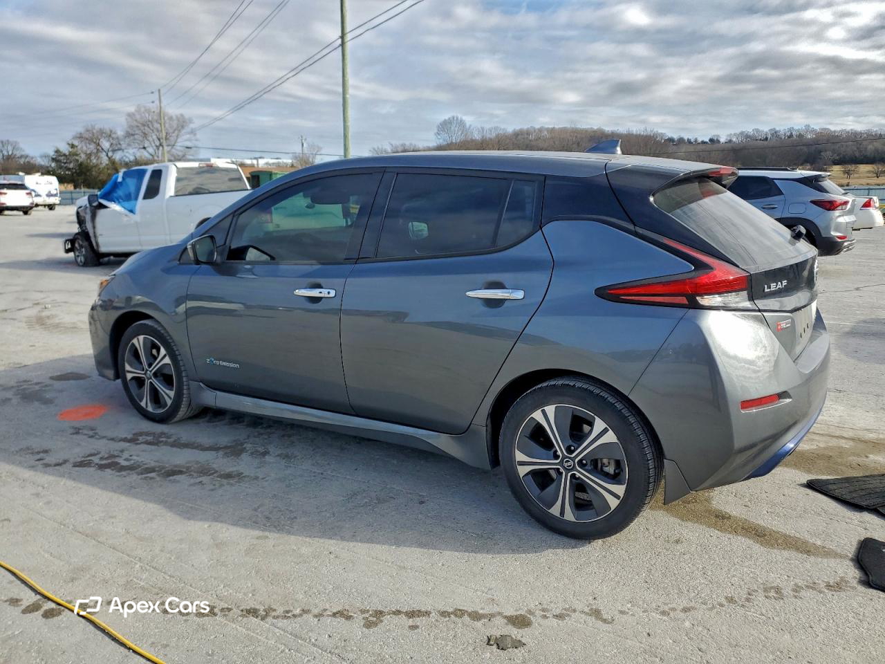 Nissan Leaf 2019