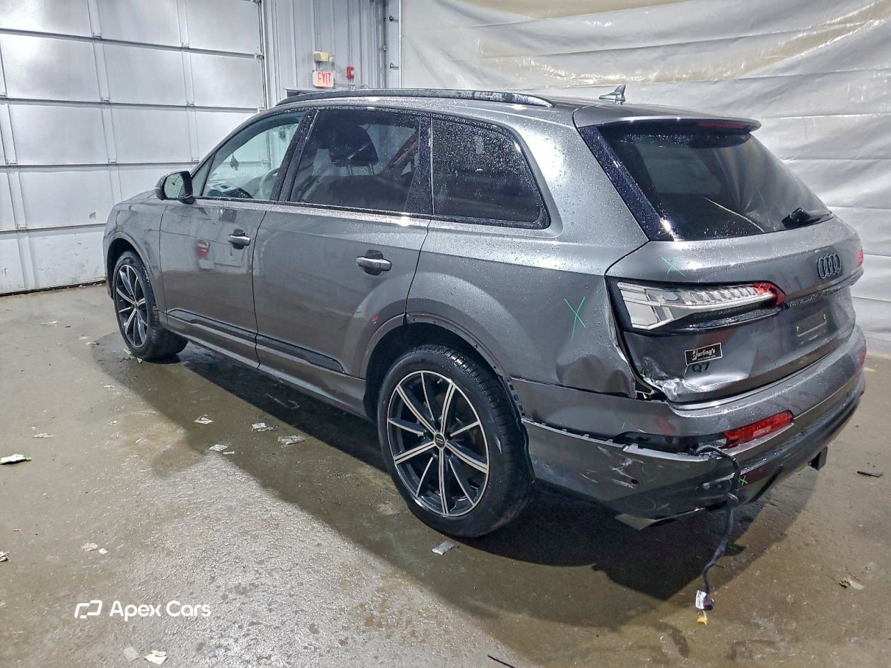 Audi Q7 2025
