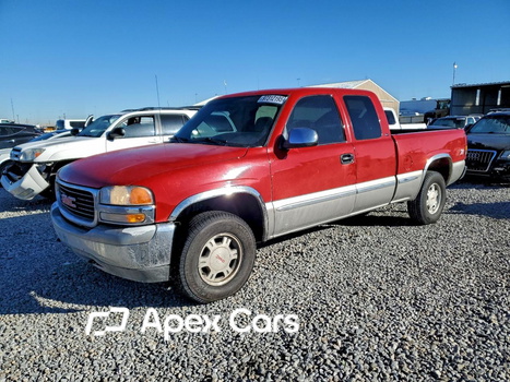 GMC Sierra 2000 - Zdjęcie 1 z 13