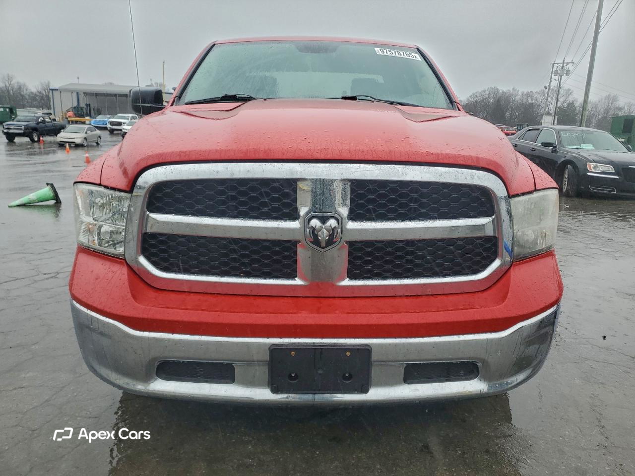 RAM 1500 2014