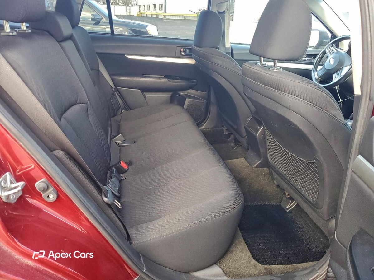 Subaru Outback 2012