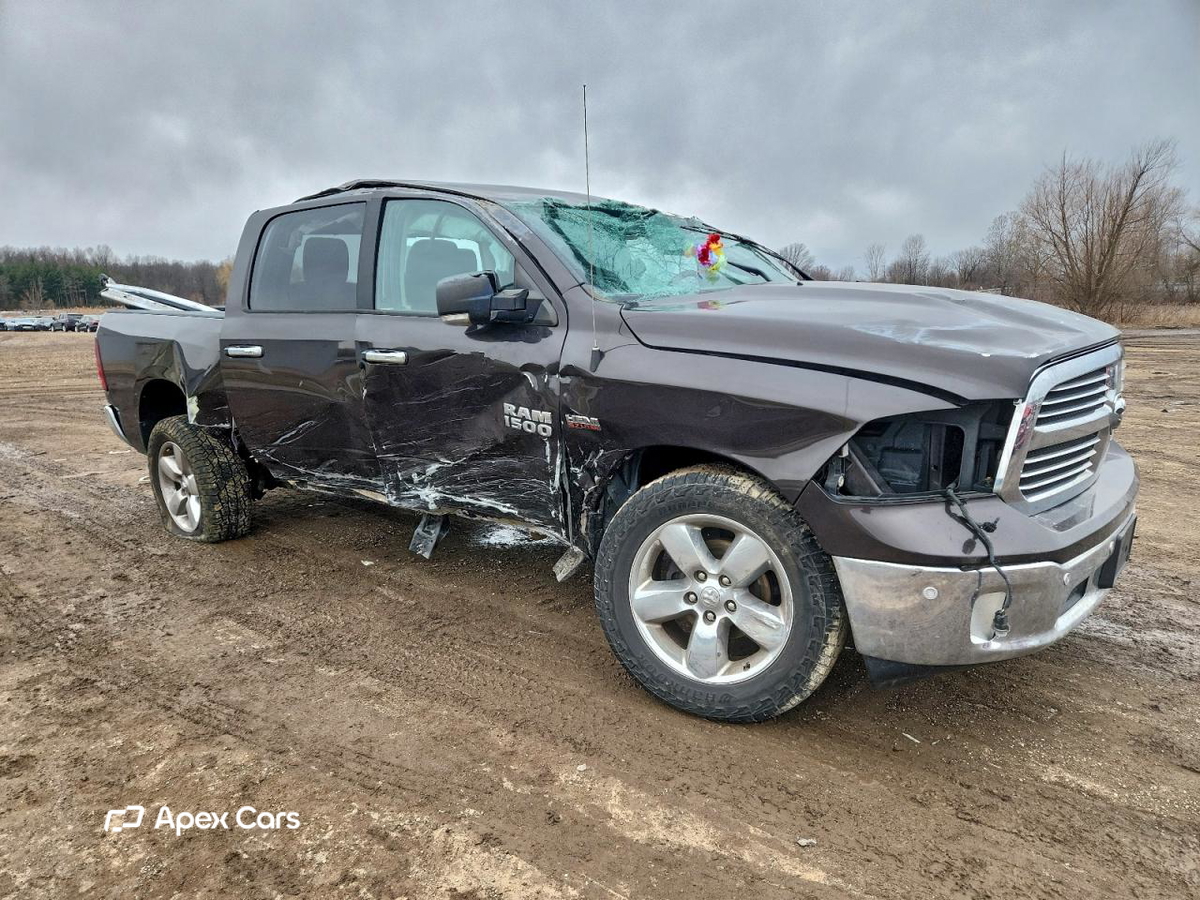 RAM 1500 2017