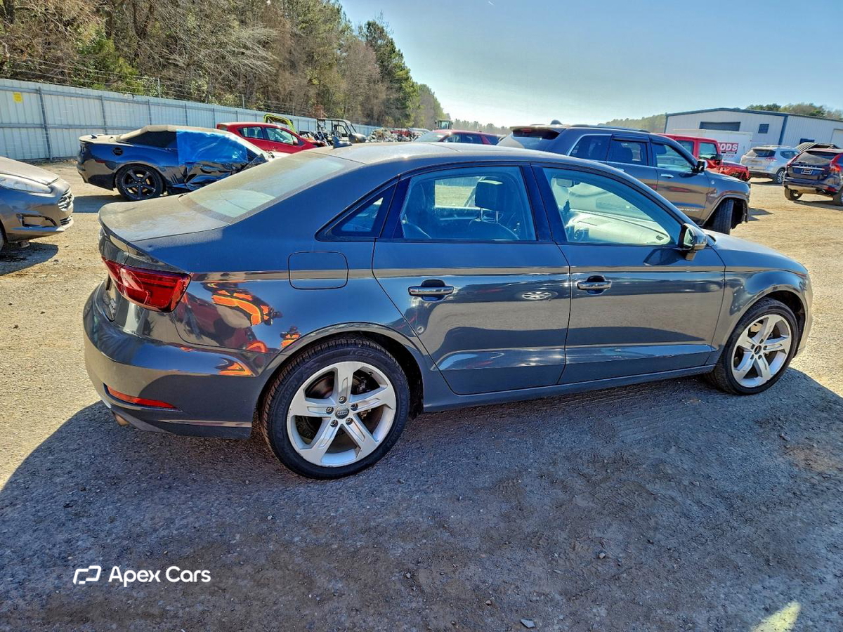 Audi A3 2017