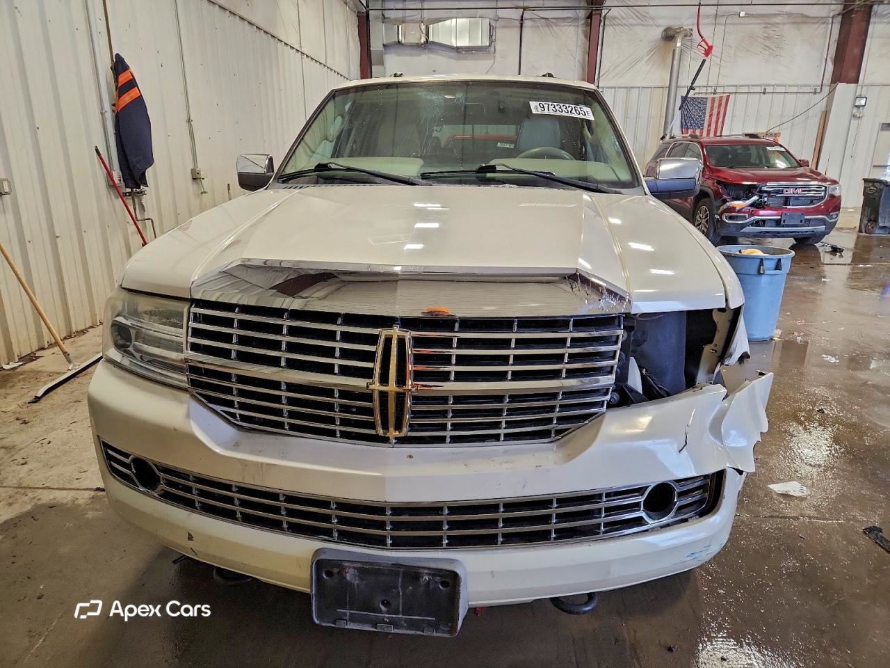 Lincoln Navigator 2008