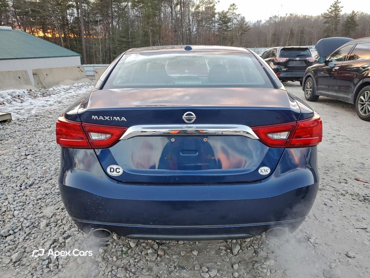 Nissan Maxima 2016