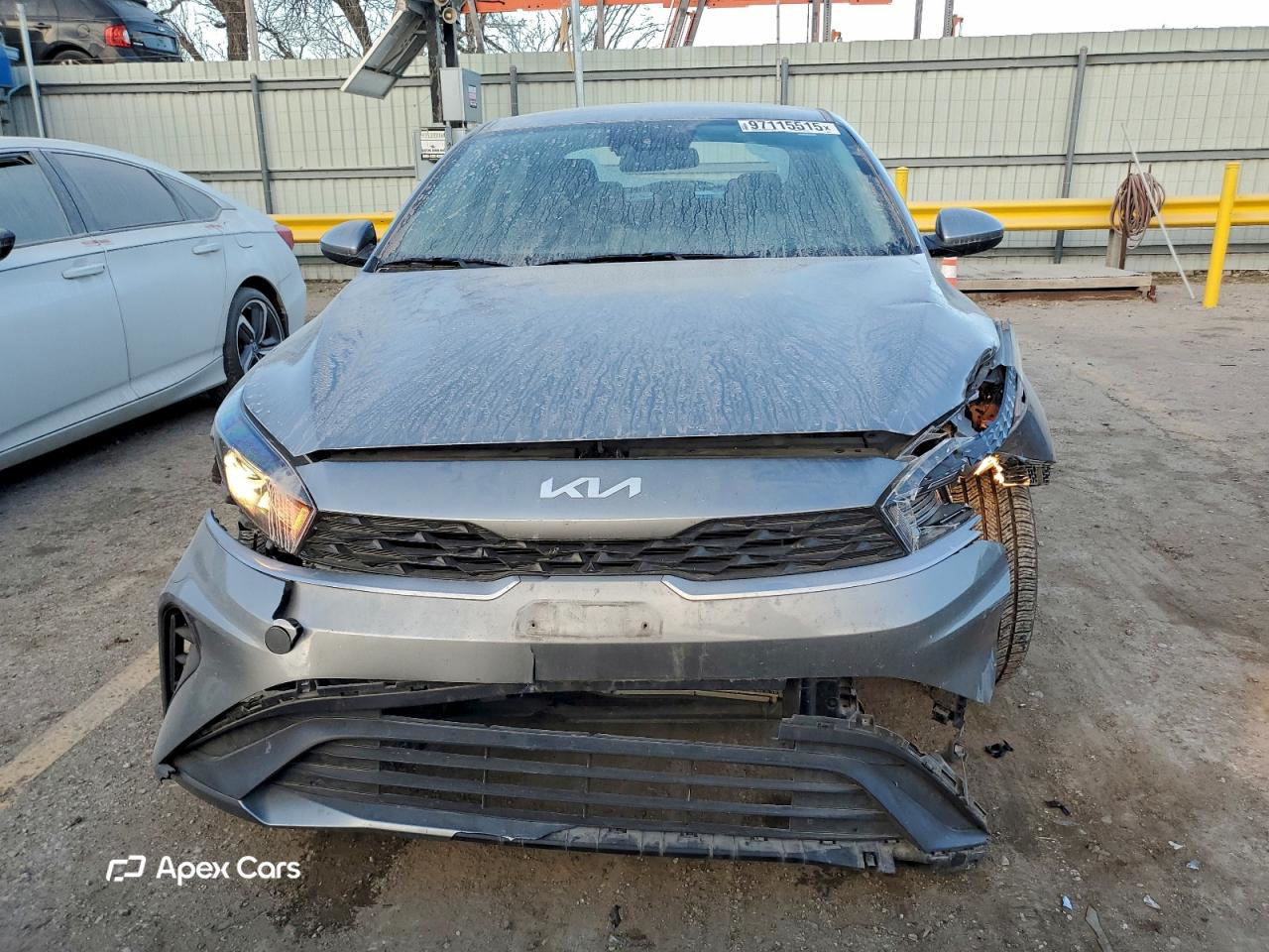 Kia Forte 2023