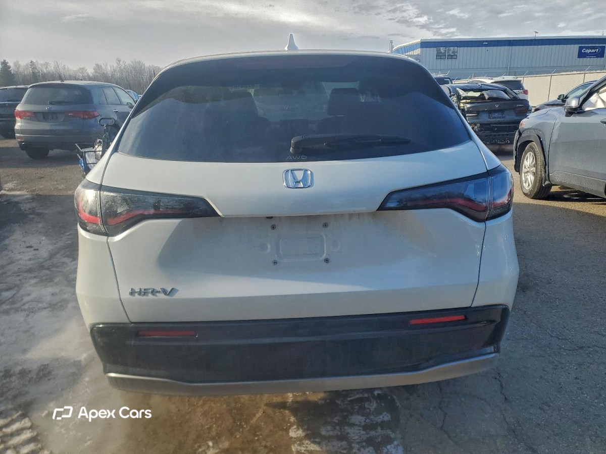 Honda HR-V 2024