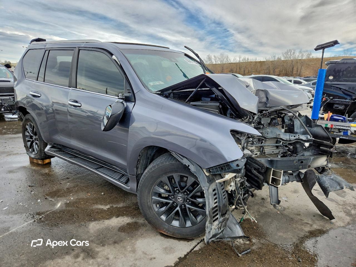 Lexus GX 2021