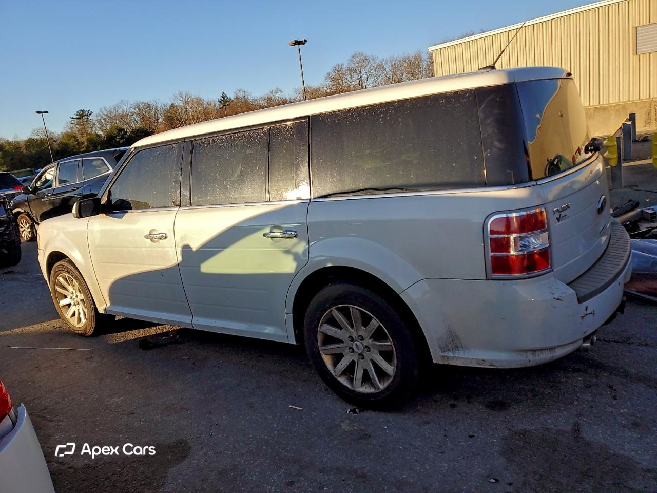 Ford Flex 2011