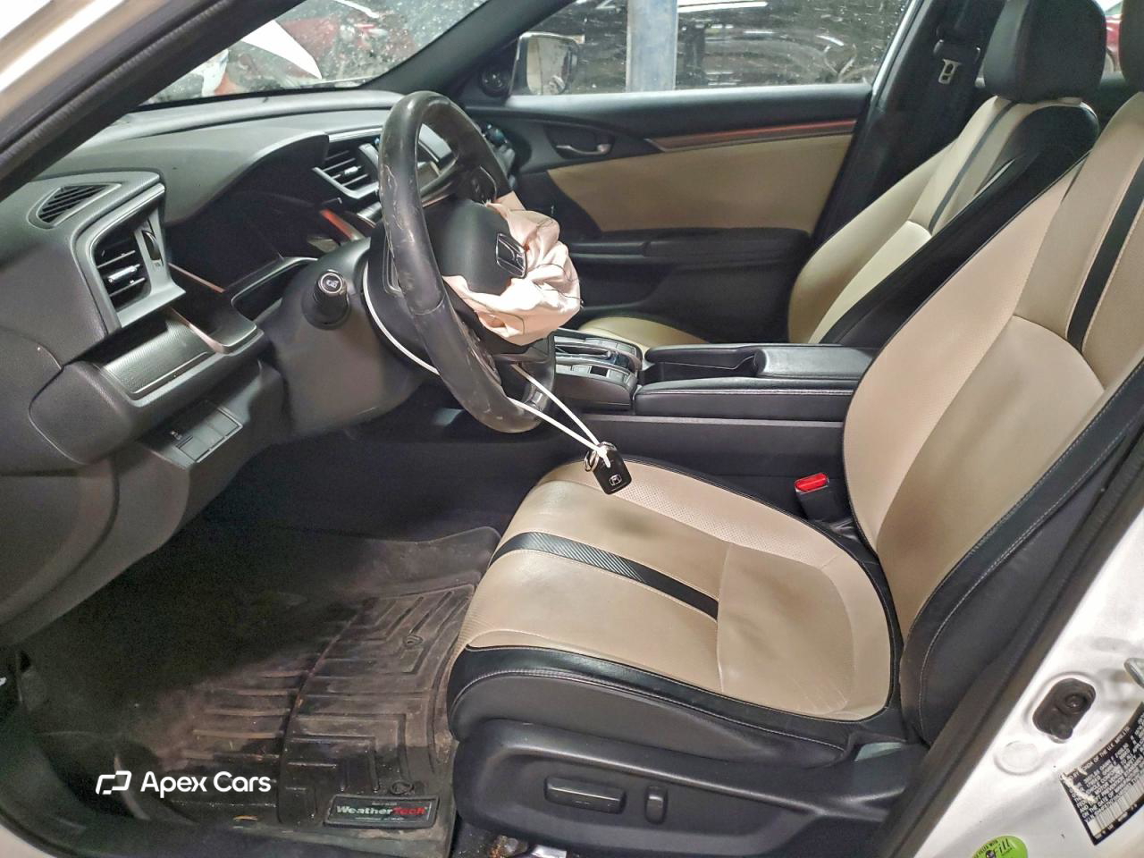 Honda Civic 2017