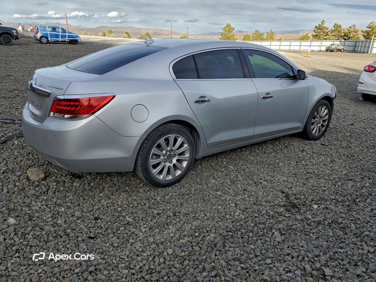 Buick LaCrosse 2013