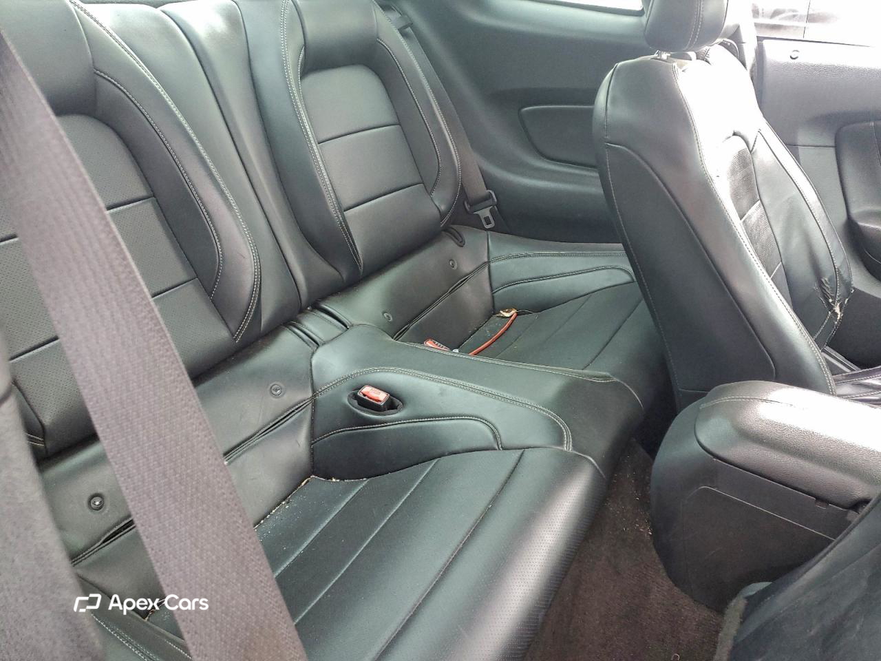 Ford Mustang 2015