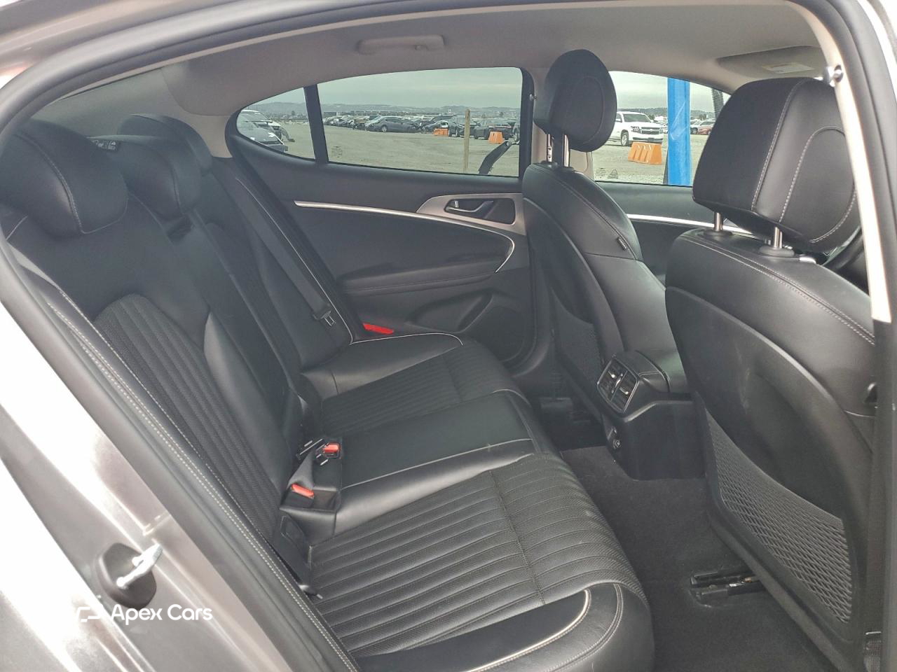 Genesis G70 2022
