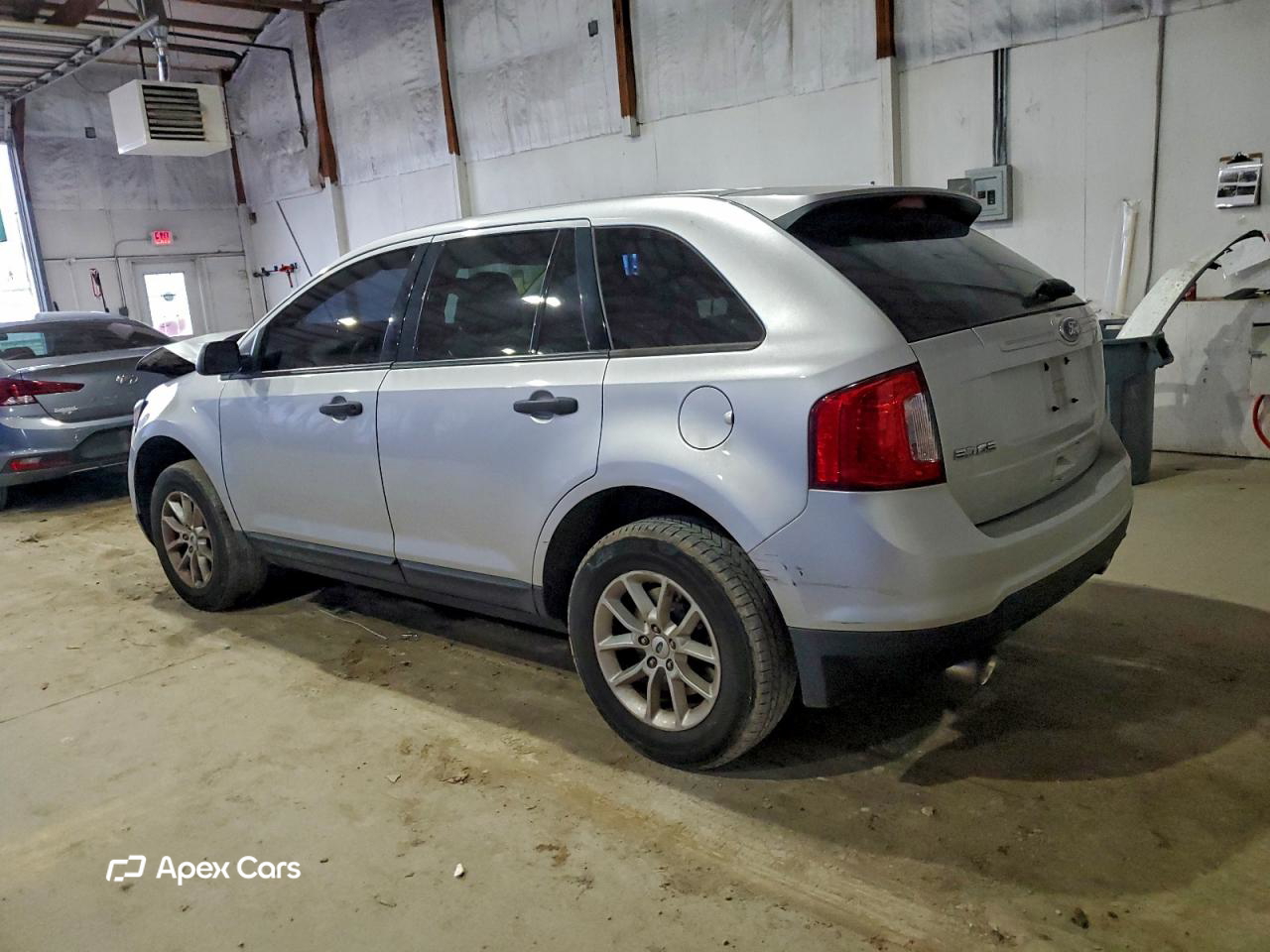 Ford Edge 2014
