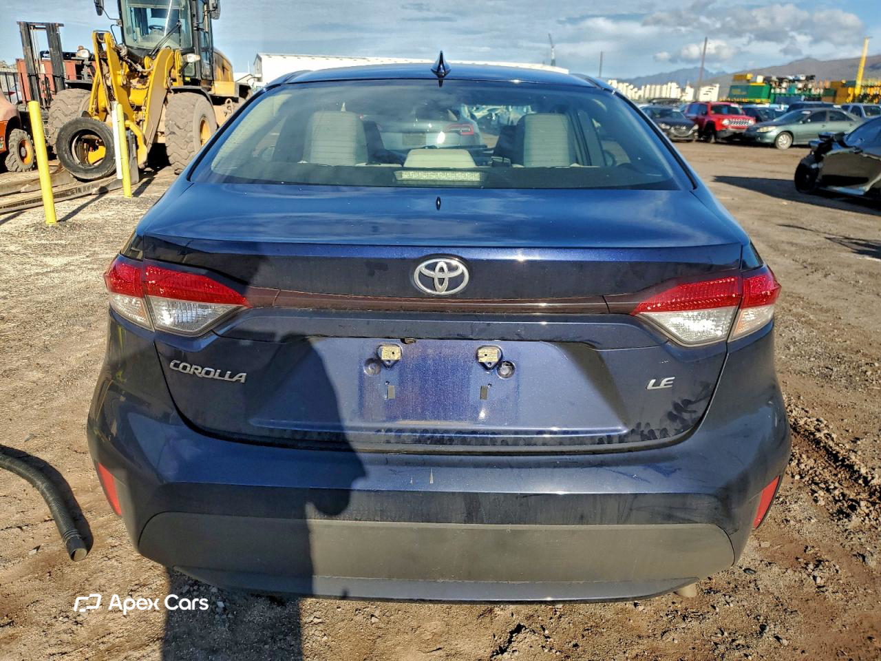 Toyota Corolla 2022