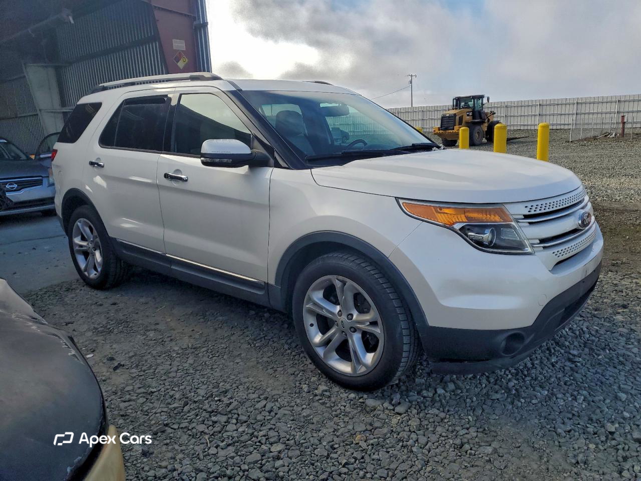 Ford Explorer 2013