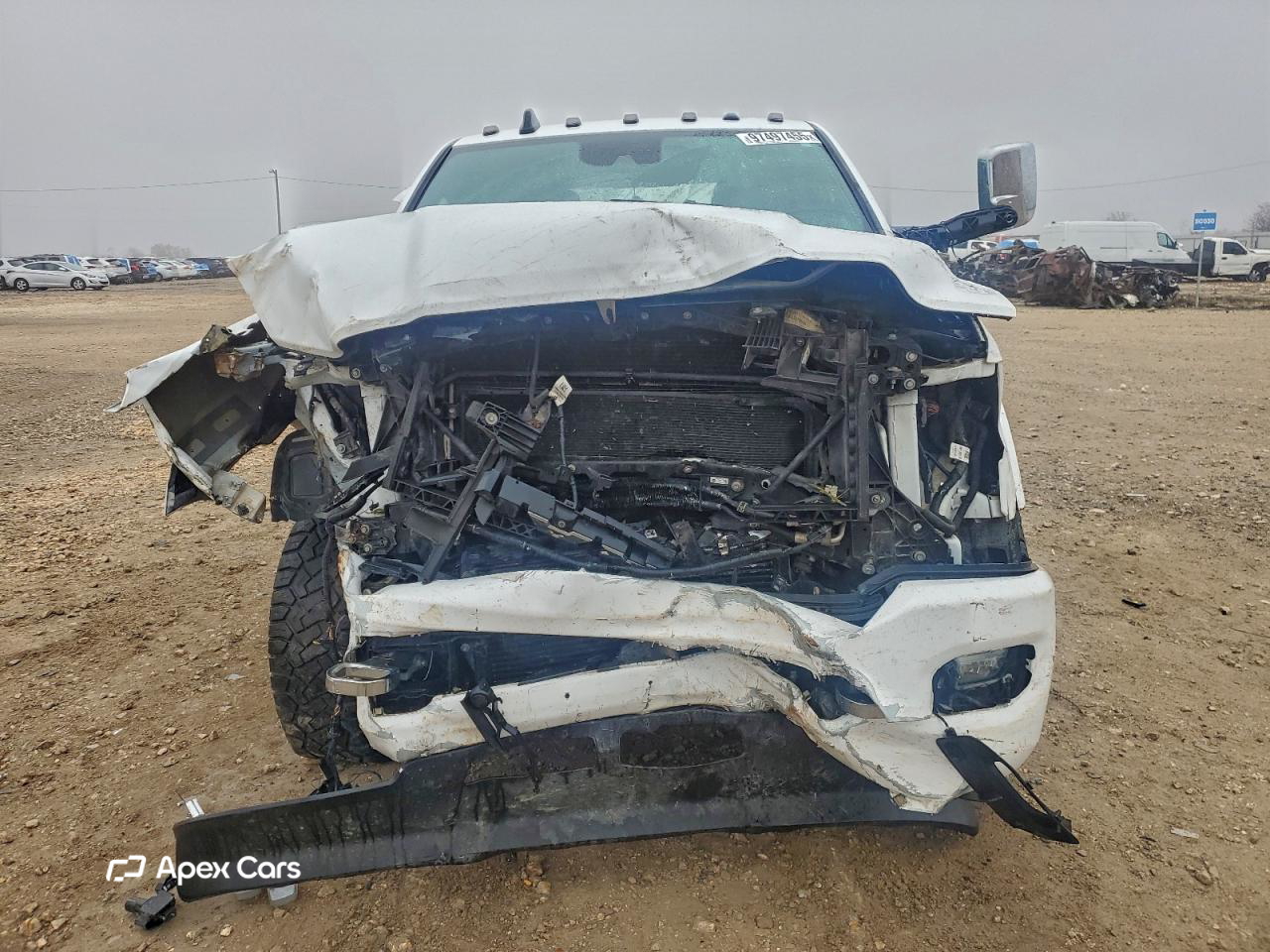 RAM 2500 2019