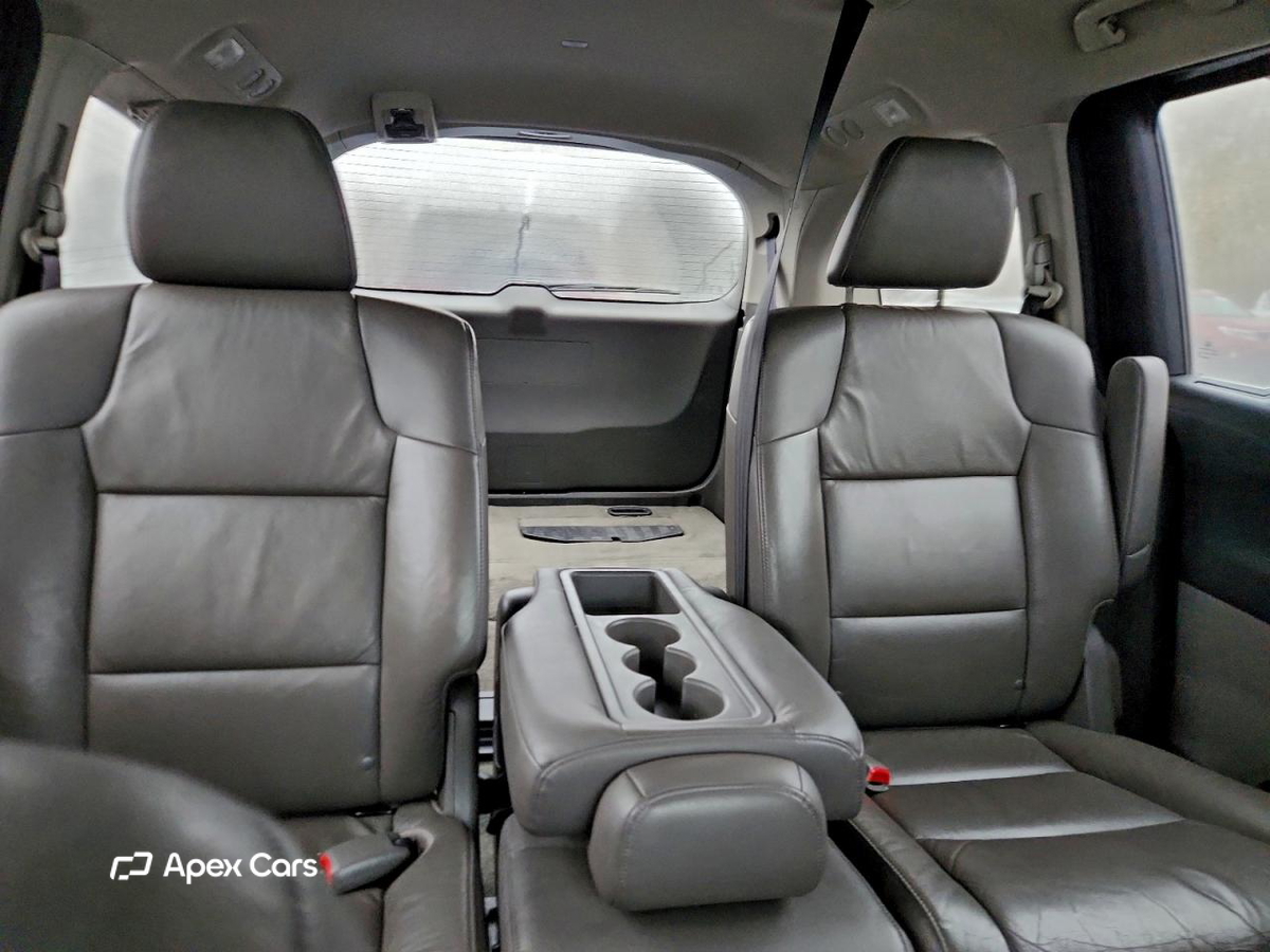 Honda Odyssey 2013