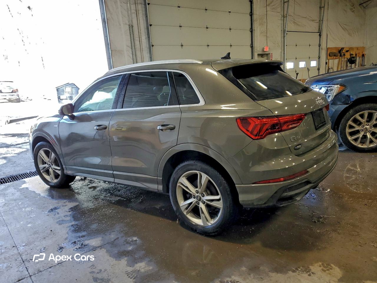 Audi Q3 2023