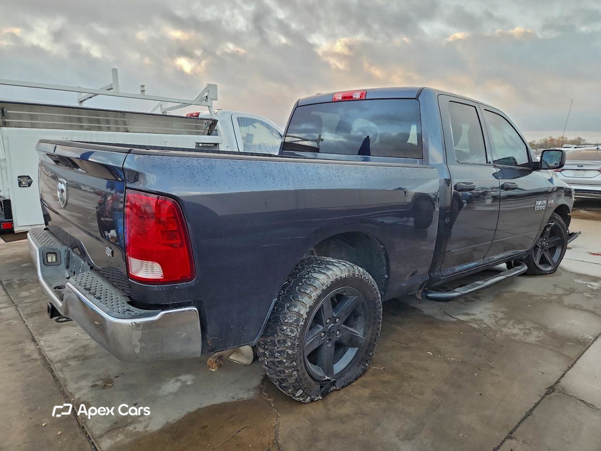 RAM 1500 2014