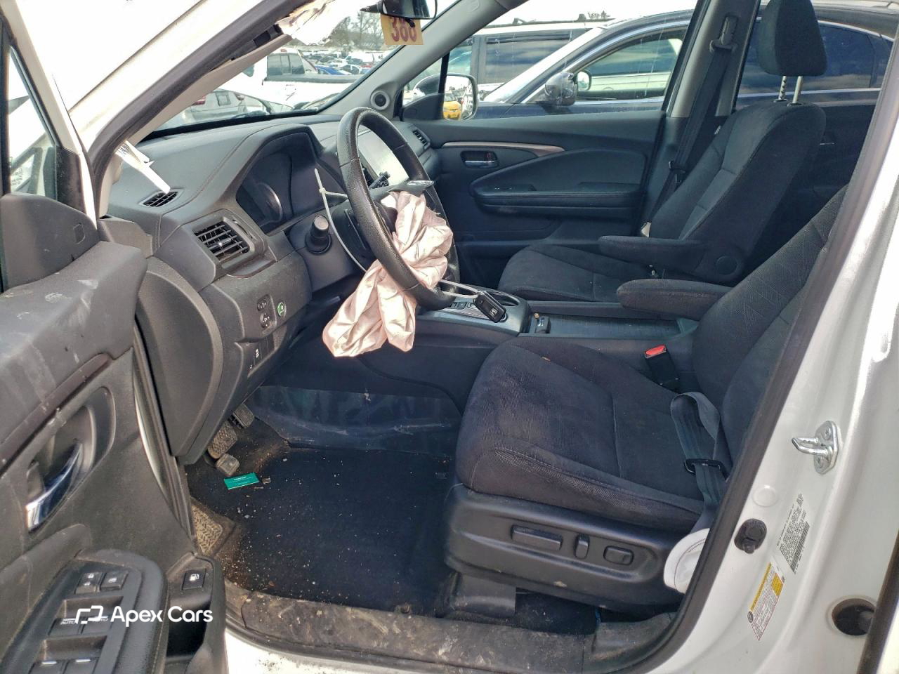 Honda Pilot 2021