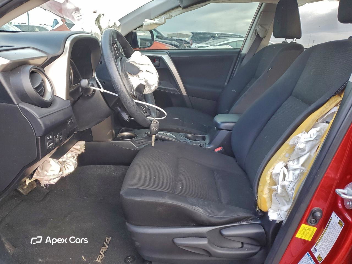 Toyota RAV 4 2015