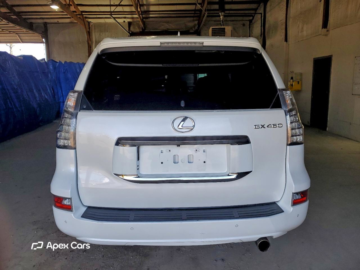 Lexus GX 2016