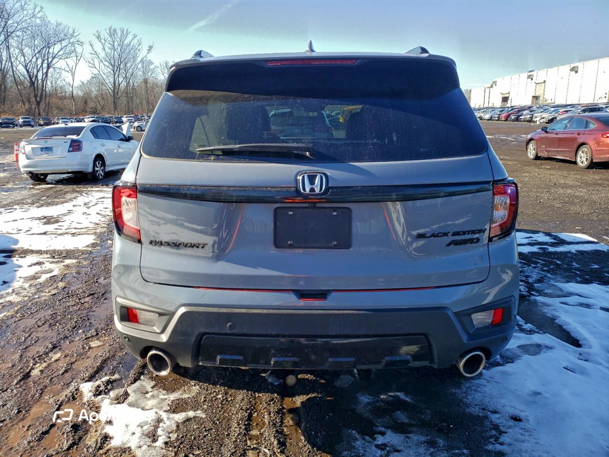 Honda Passport 2025