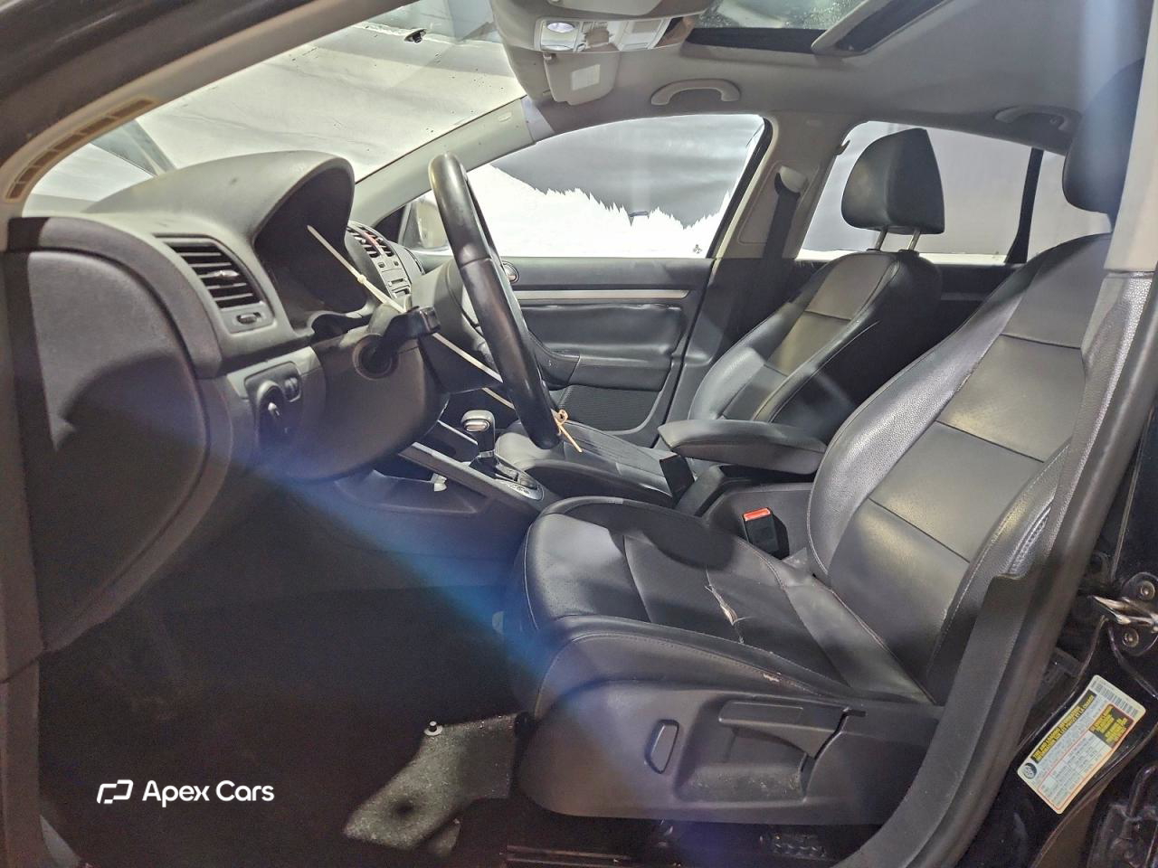 Volkswagen Jetta 2009