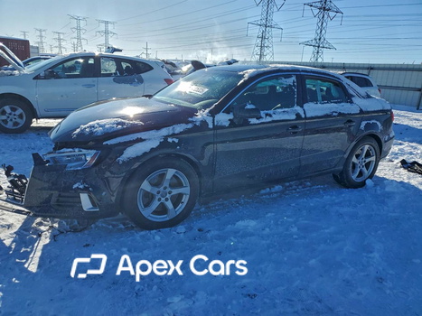 Audi A3 2019 - Image 1 of 13