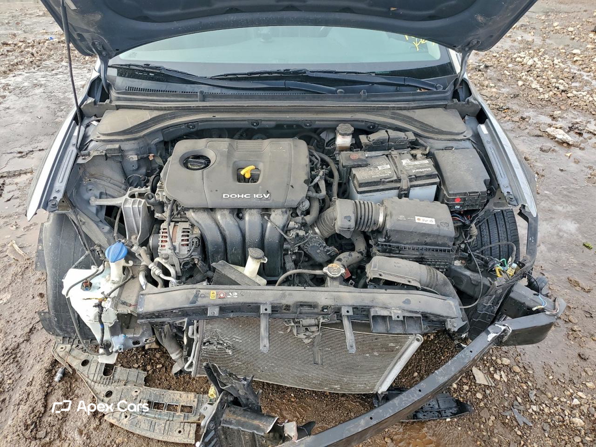 Hyundai Elantra 2017