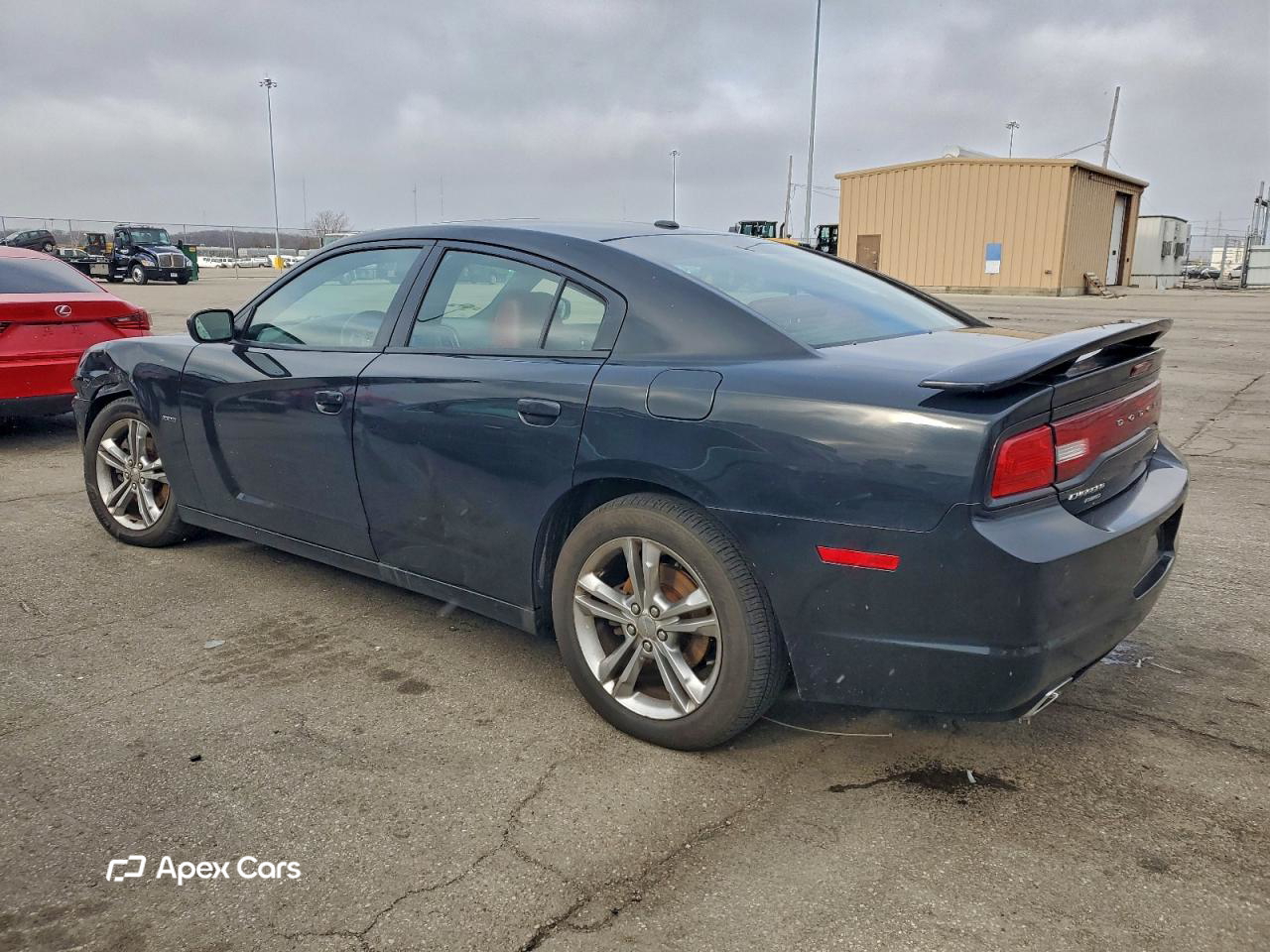 Dodge Charger 2014