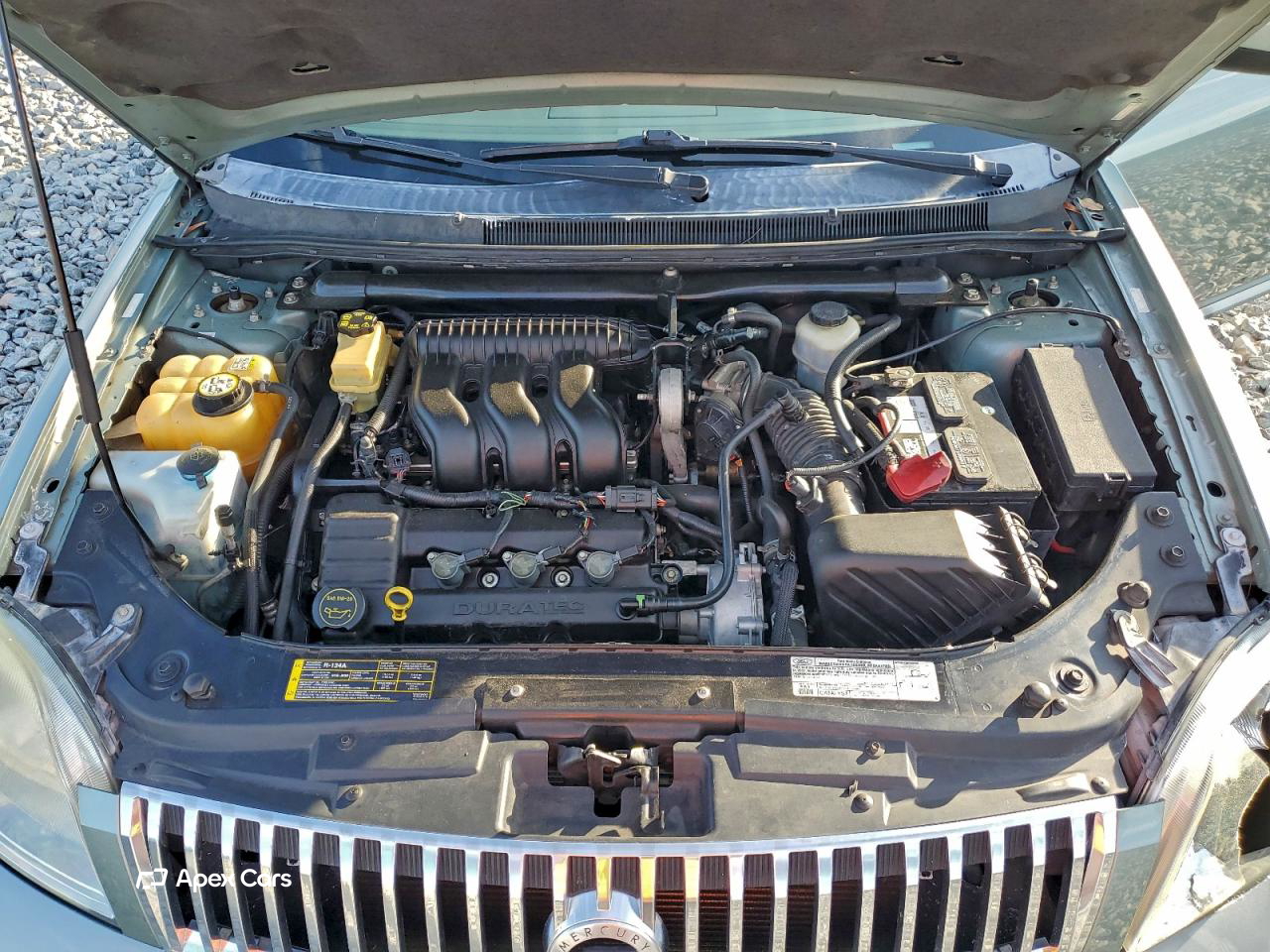 Mercury Montego 2007