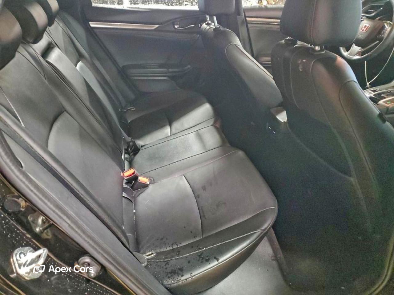 Honda Civic 2017