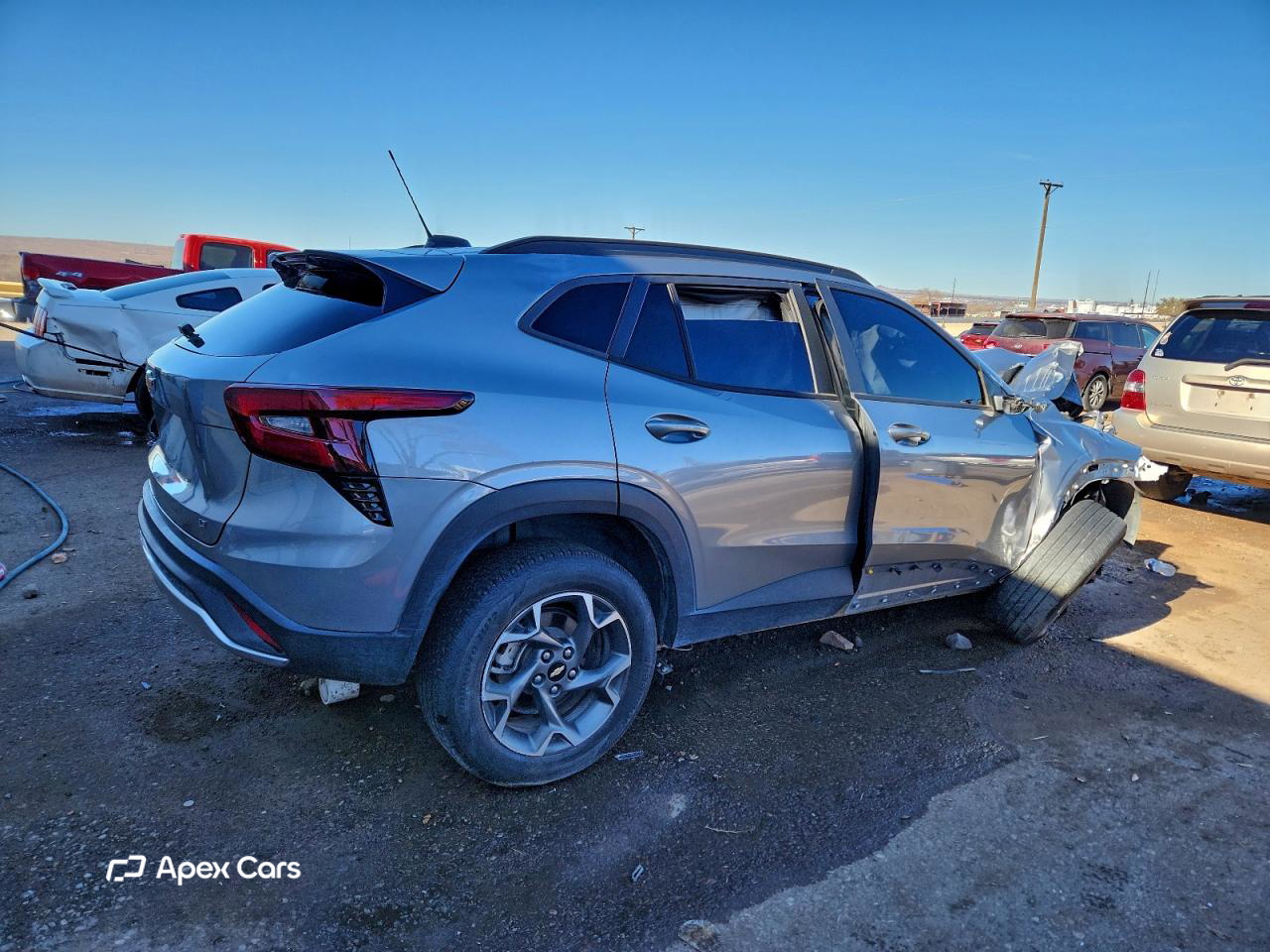 Chevrolet Trax 2024
