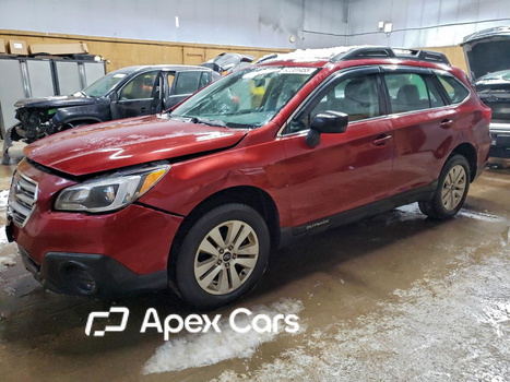 Subaru Outback 2017 - Image 1 of 14
