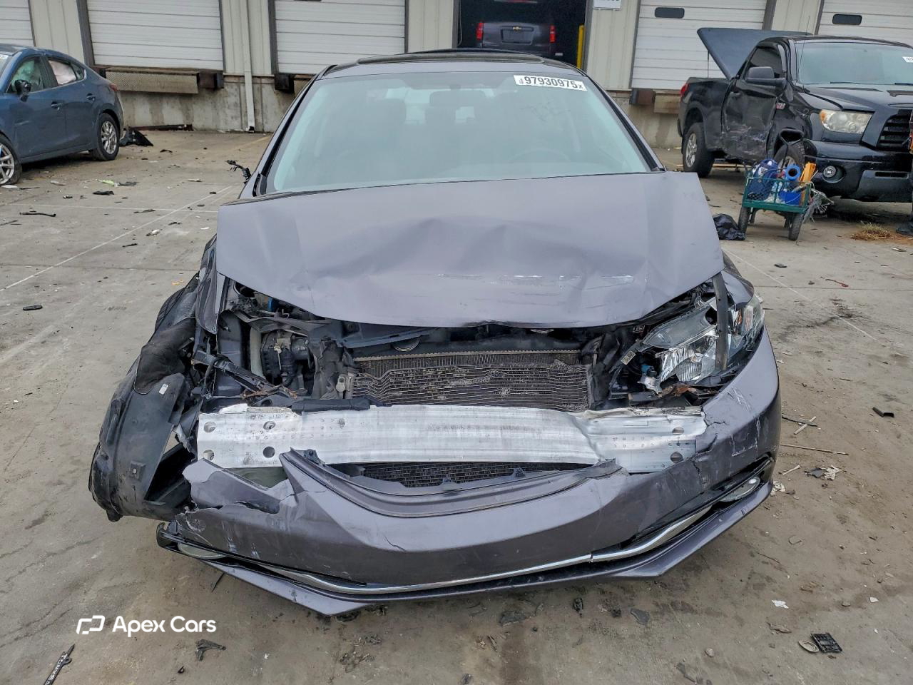 Honda Civic 2015