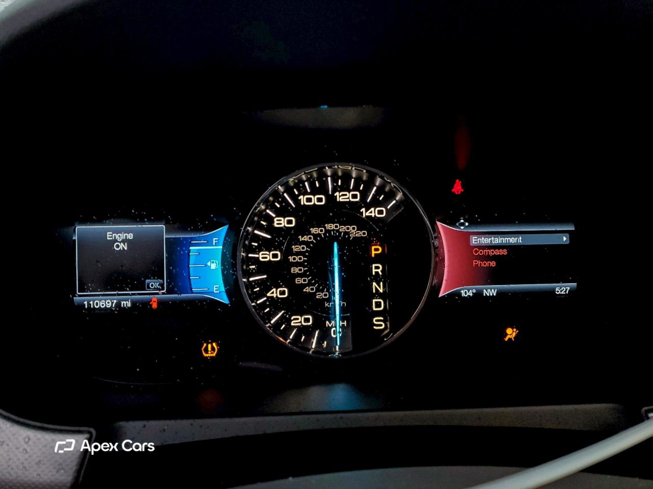 Ford Edge 2014