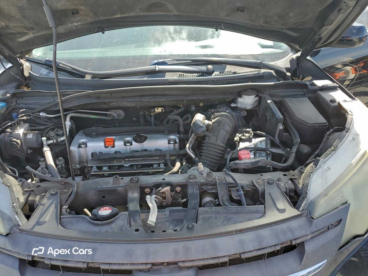 Honda CR-V 2013