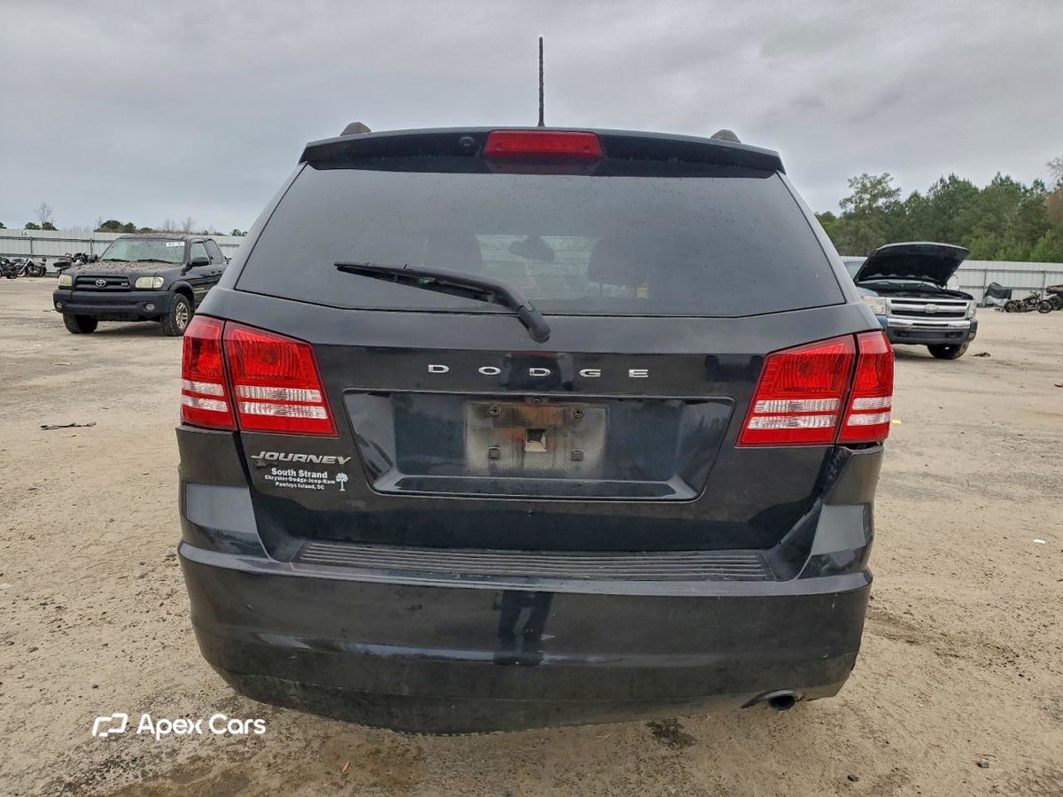 Dodge Journey 2019