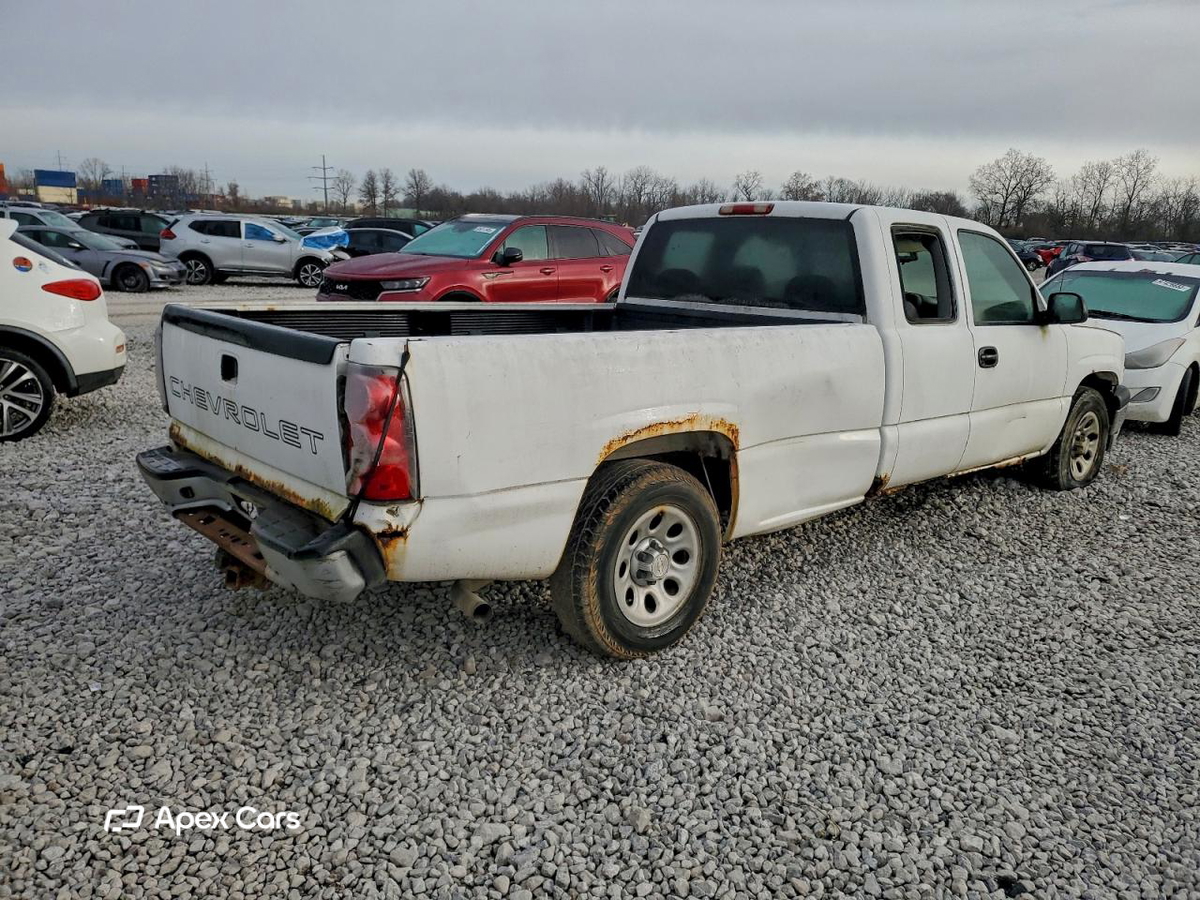 Chevrolet Silverado 2007