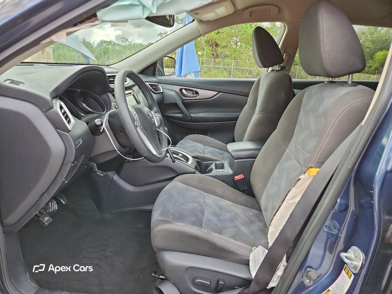 Nissan Rogue 2016