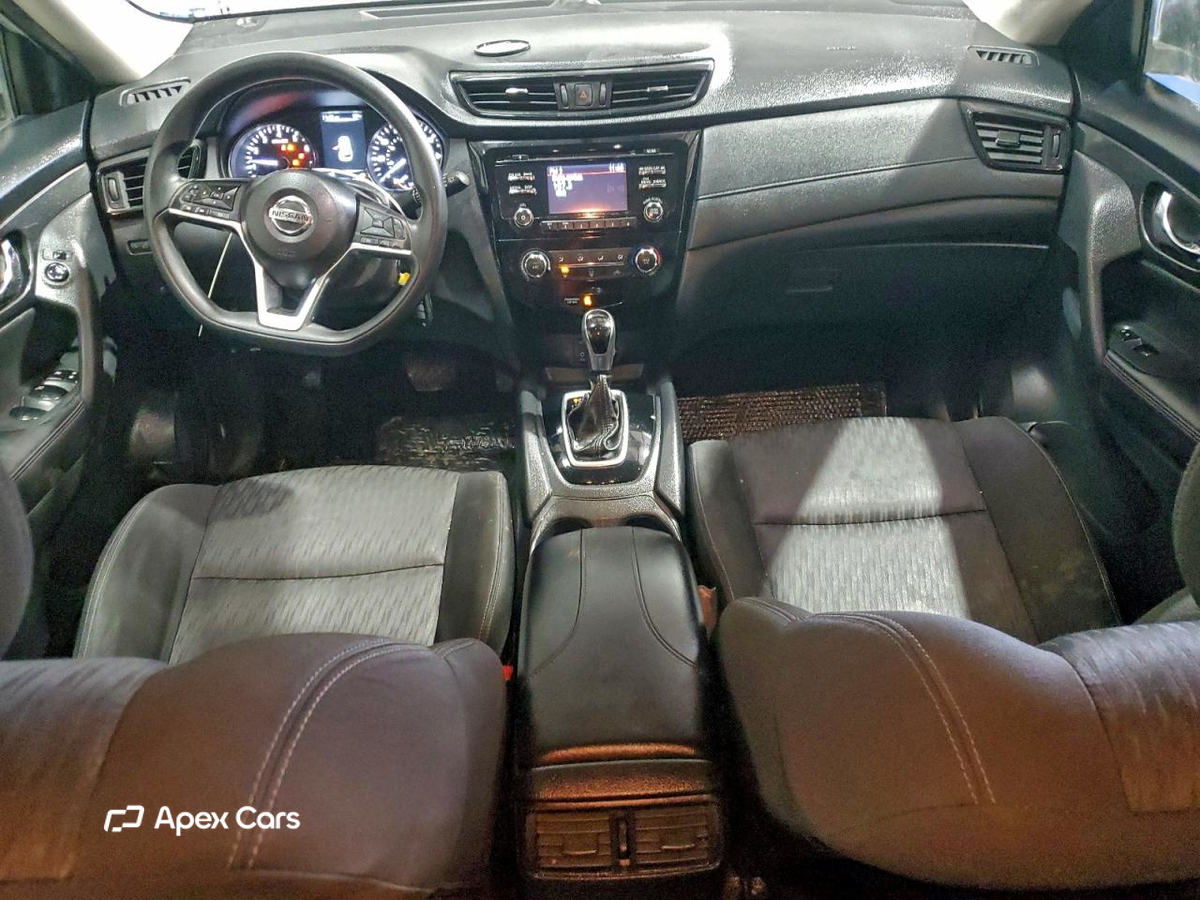 Nissan Rogue 2017