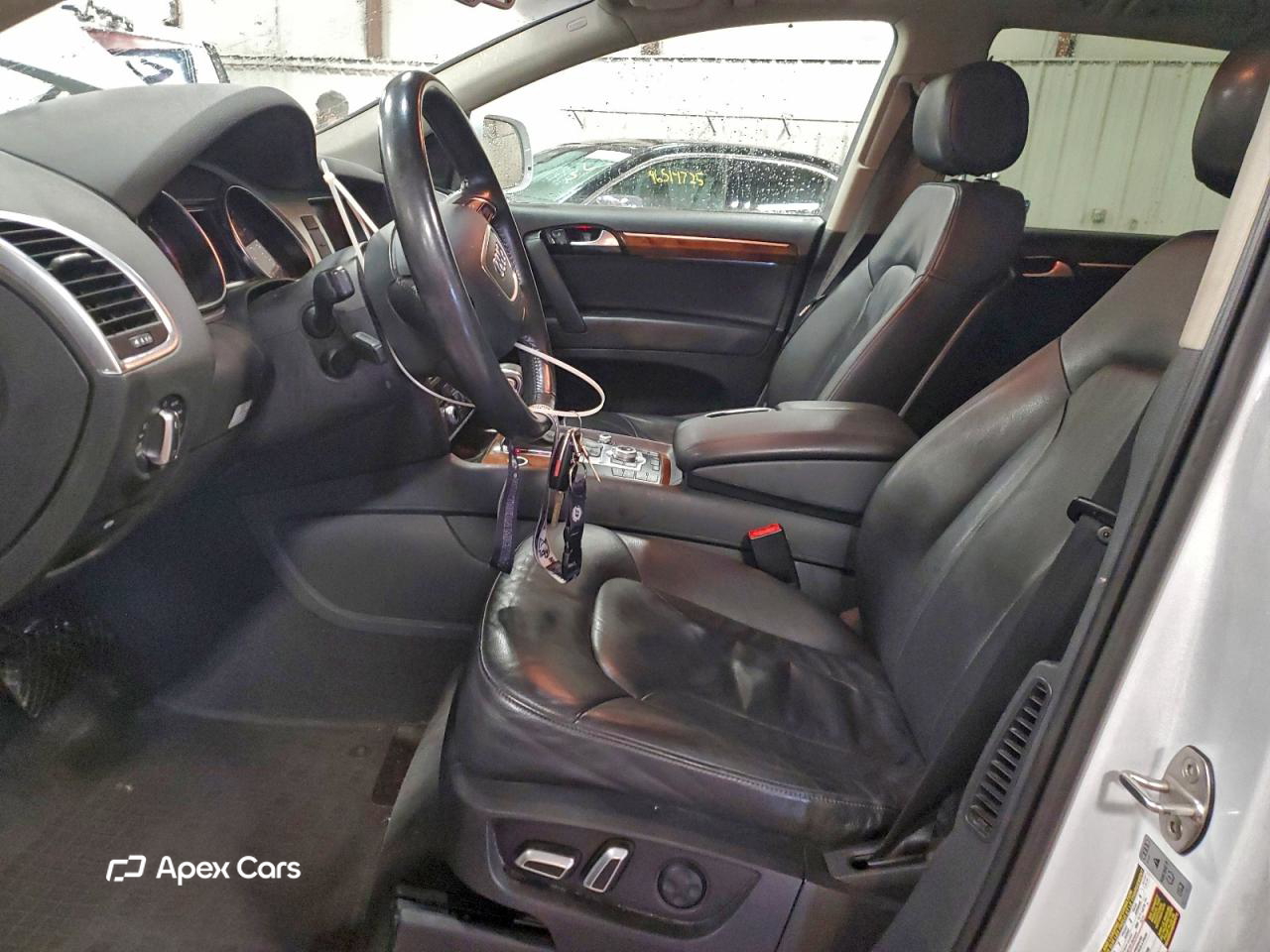 Audi Q7 2013