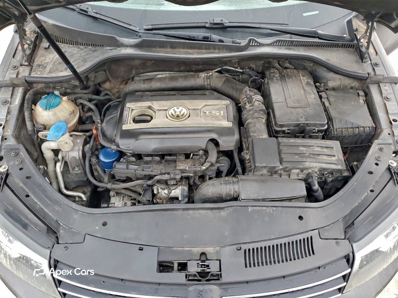Volkswagen Eos 2012
