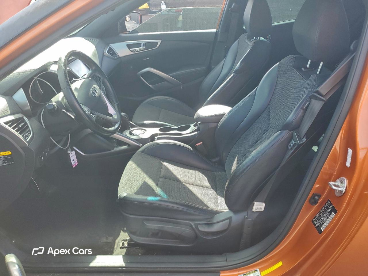 Hyundai Veloster 2016
