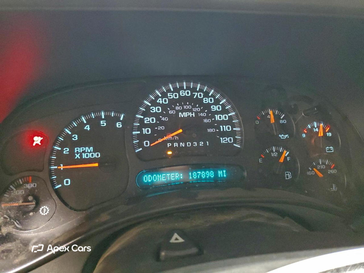 Chevrolet Silverado 2007