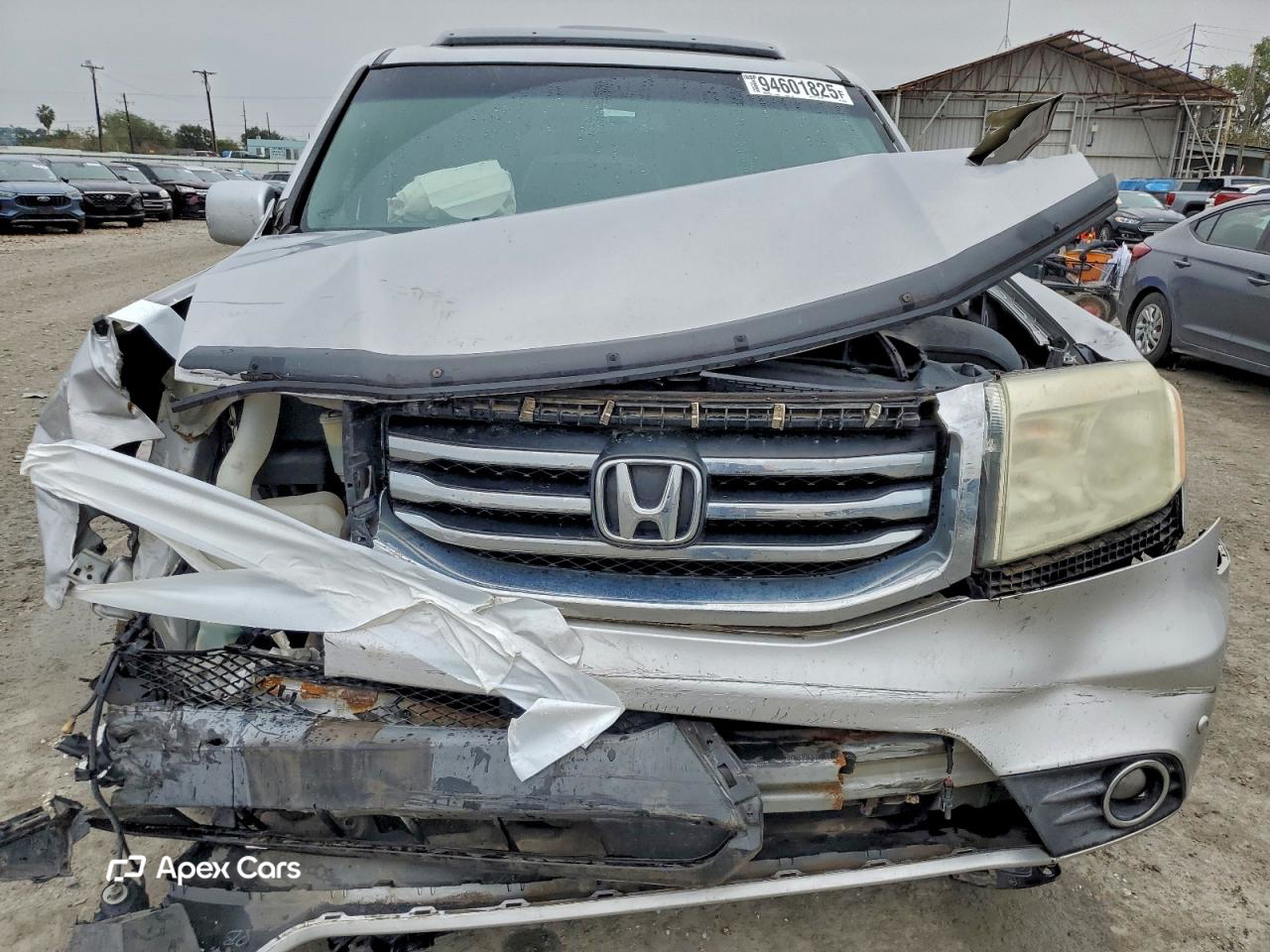 Honda Pilot 2012